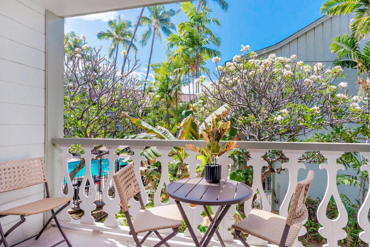 Kona Islander Inn # 219 Kailua-Kona Ngoại thất bức ảnh
