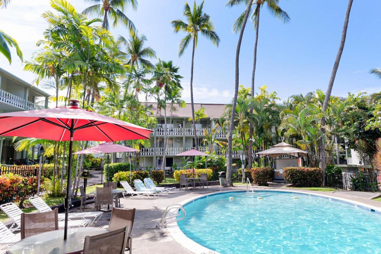 Kona Islander Inn # 219 Kailua-Kona Ngoại thất bức ảnh