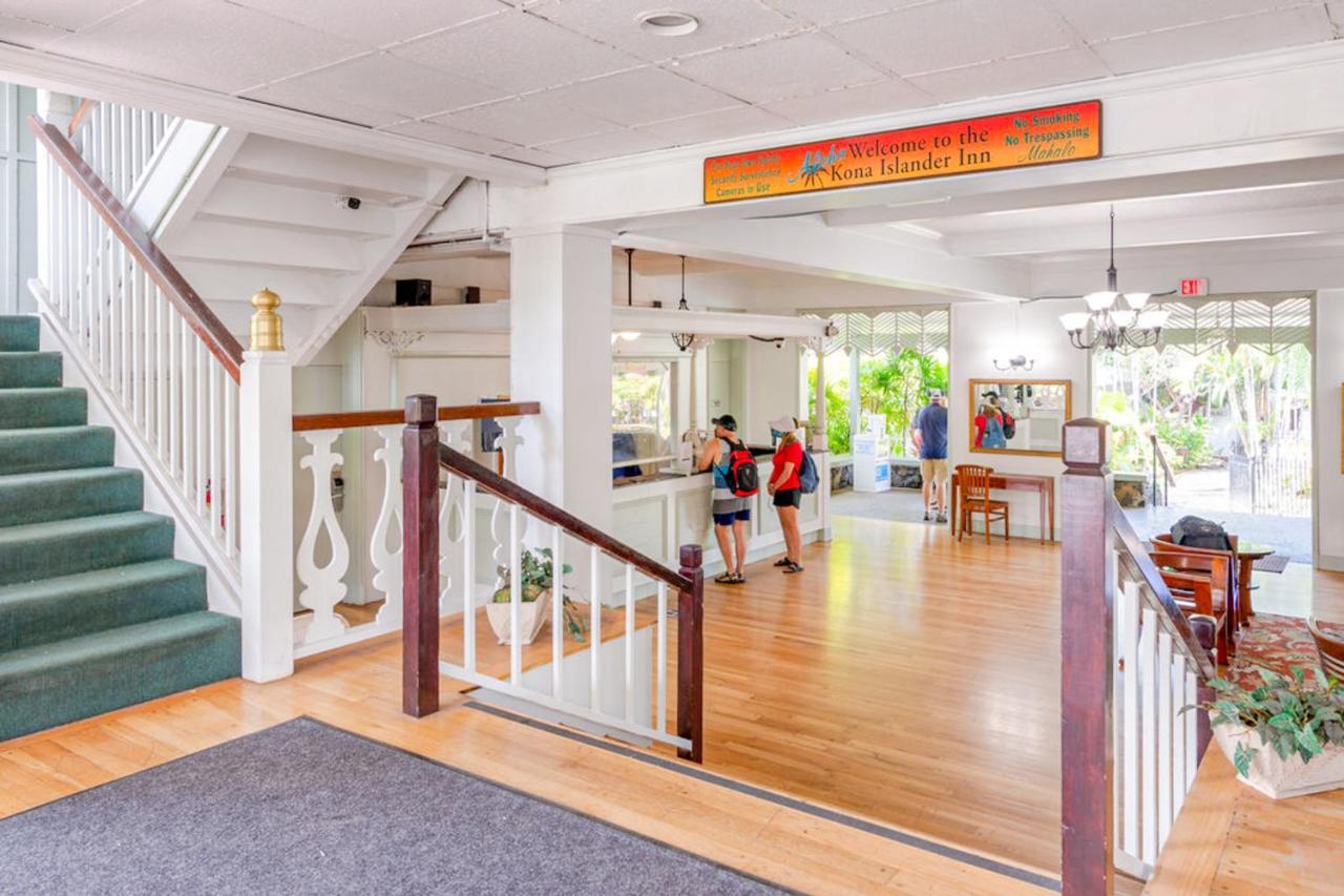 Kona Islander Inn # 219 Kailua-Kona Ngoại thất bức ảnh