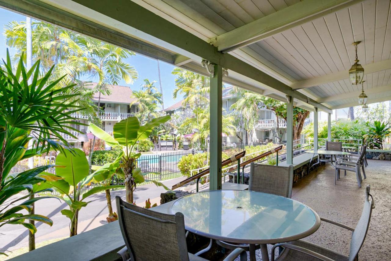 Kona Islander Inn # 219 Kailua-Kona Ngoại thất bức ảnh